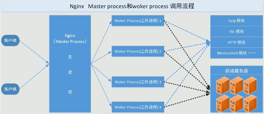 image-Nginx进程模型