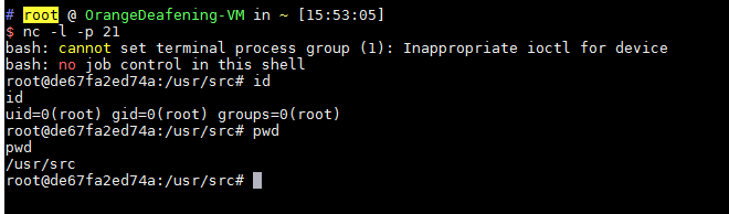 Vulnerability Exploitation