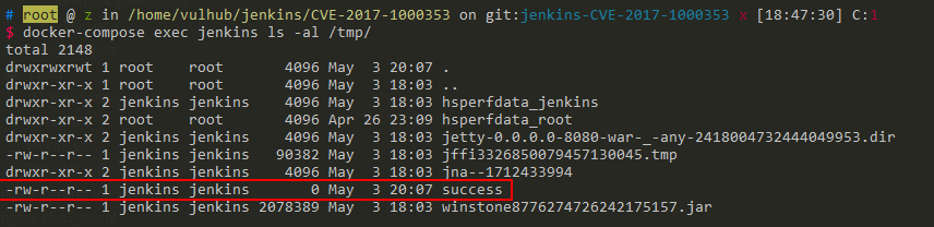 /aaronxu/vulhub/raw/branch/main/jenkins/CVE-2017-1000353/2.png