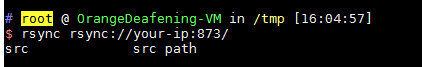 /aaronxu/vulhub/raw/commit/63285f61aaf4501a6660be7dfe98c70135c1b89b/rsync/common/1.png