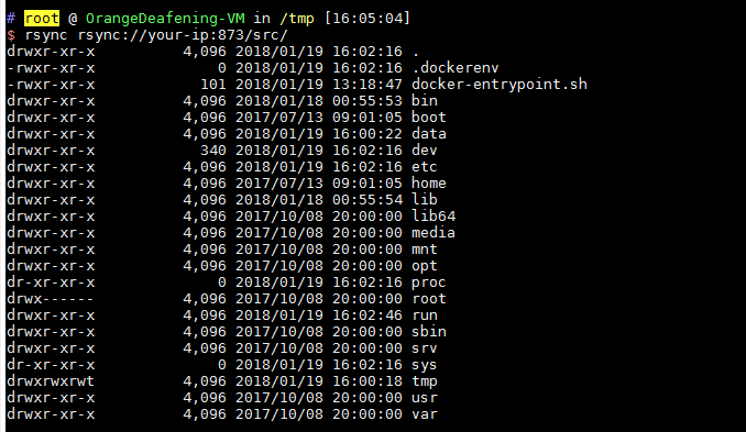 /aaronxu/vulhub/raw/commit/63285f61aaf4501a6660be7dfe98c70135c1b89b/rsync/common/2.png